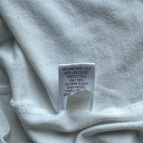 🪷🪷EUC Sonoma Women’s White Spaghetti Strap Camisole Top🪷🪷 - Picture 11 of 11